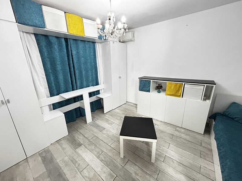 Colentina, Teiul Doamnei, Facultatea de Constructii