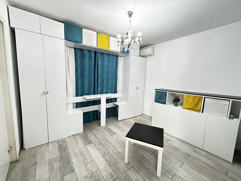 Colentina, Teiul Doamnei, Facultatea de Constructii